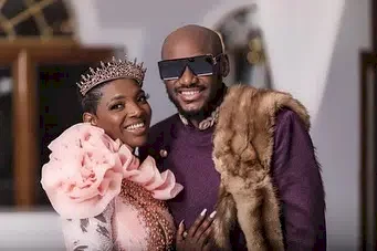 'You need to divorce Tuface so you can heal' - Fan advises Annie Idibia, she reacts