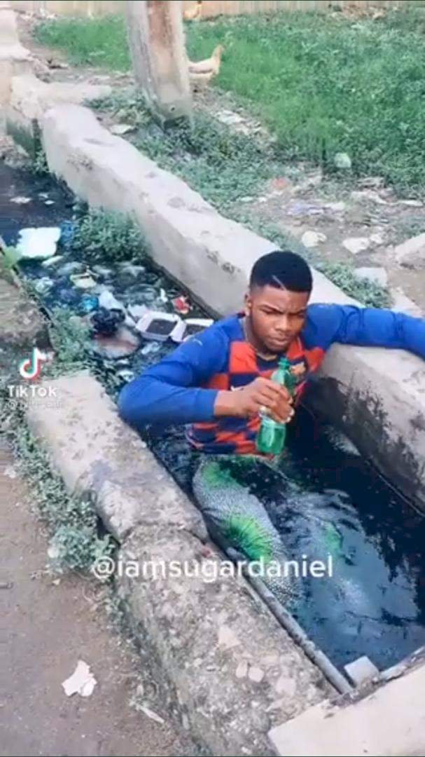 'Stop ingesting unhealthy things' - Singer, Joeboy pleads with fans doing #AlcoholChallenge