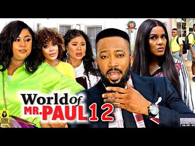 World of Mr. Paul (2023) Part 12