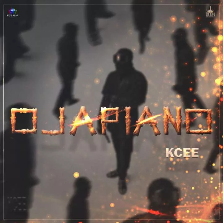 KCee - Ojapiano