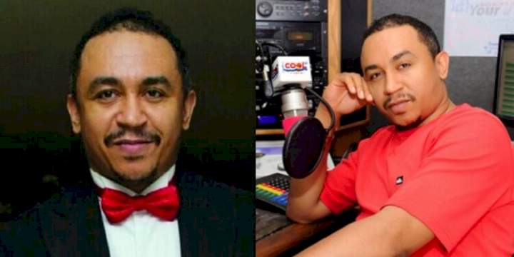 "I counselled 83 married women and 65 of them had cheated on their husbands" - Daddy Freeze makes startling revelation