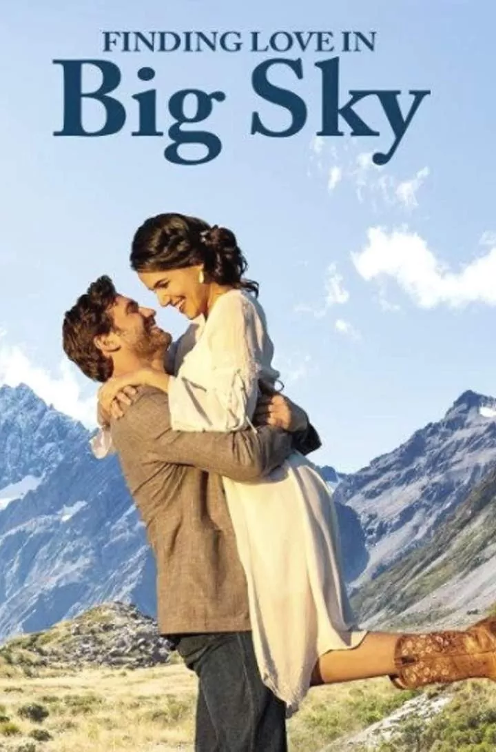 Netnaija - Finding Love in Big Sky (2022)