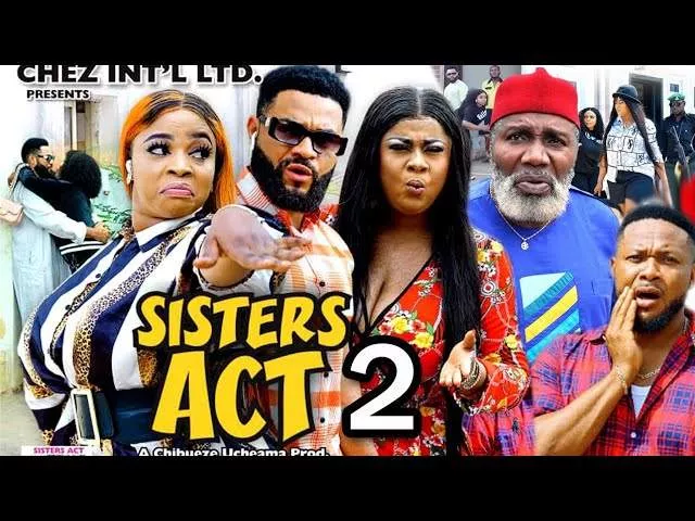 Sisters Act (2023) Part 2