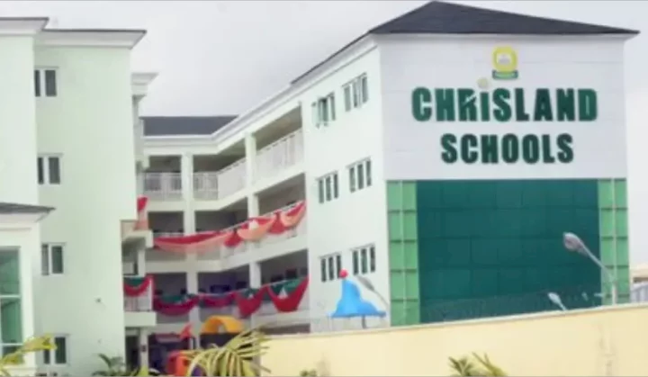 Chrisland schools release statement following death of 12-year-old student