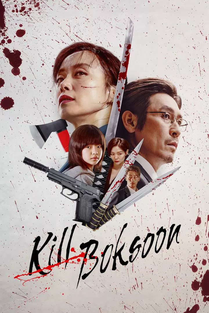 DOWNLOAD MOVIE: Kill Boksoon (2023) [Korean] - Netnaija
