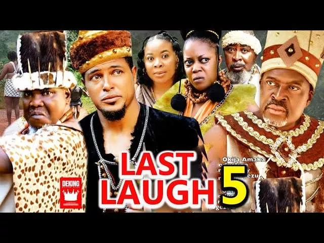 The Last Laugh (2023) Part 5