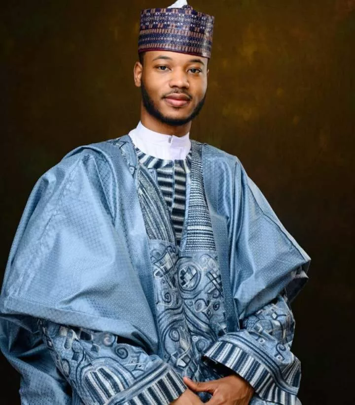 'Living with your partner before marriage increases the chances of divorce' - Sanusi's son, Ashraf speaks against cohabitation