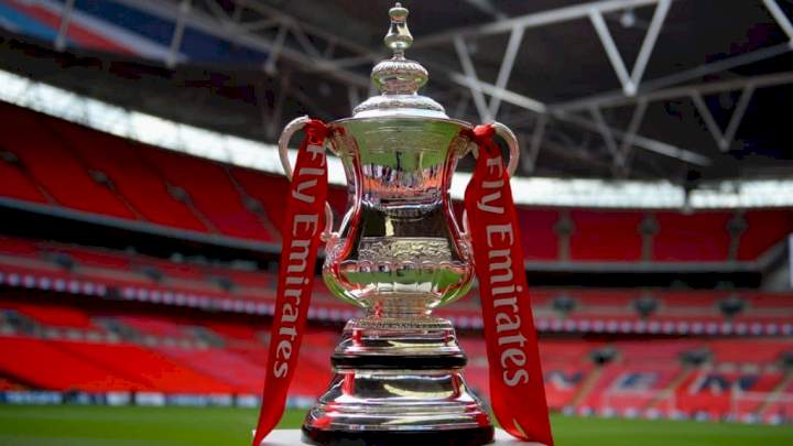 FA Cup third round: Arsenal, Man Utd, Chelsea opponents confirmed (Full fixtures)