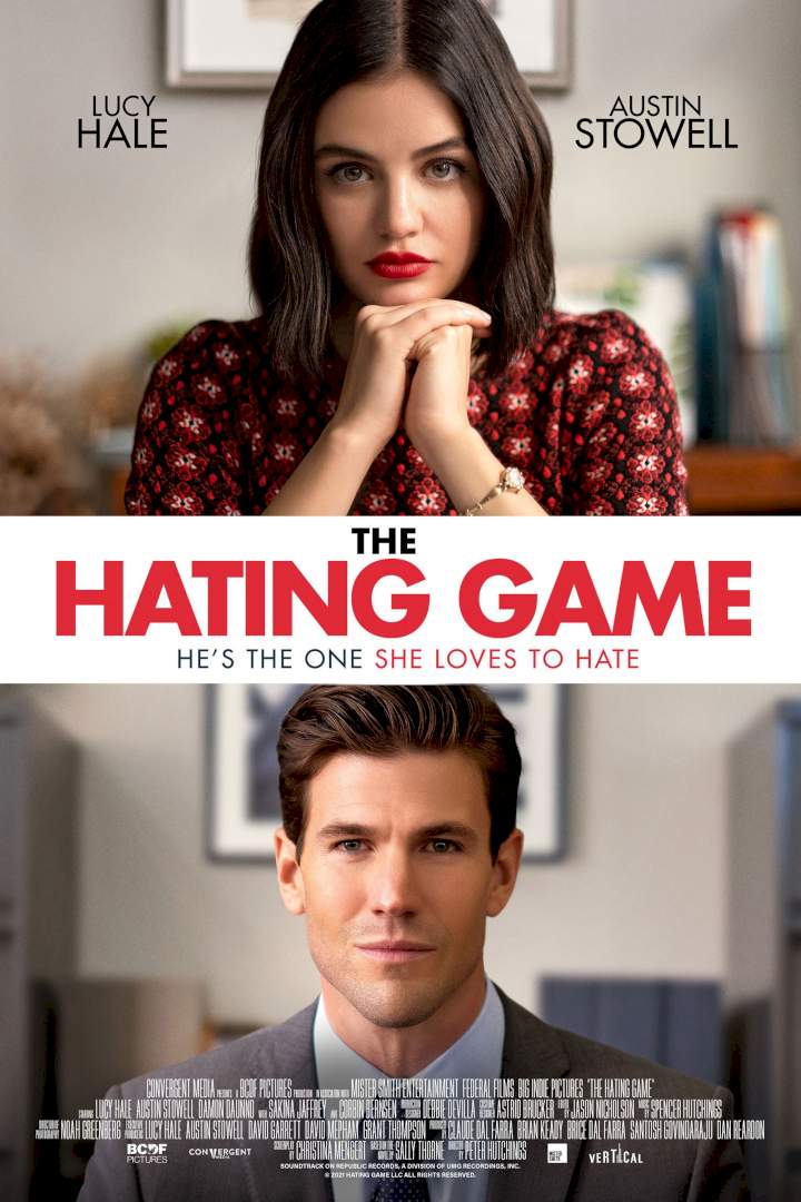 Movie: The Hating Game (2021) (Download Mp4)