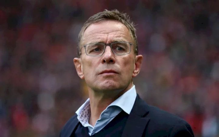 EPL: Six players set to leave Man Utd after Rangnick arrives