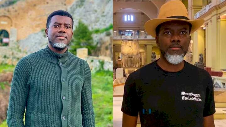 Marriage Cannot Survive On Love Alone - Reno Omokri