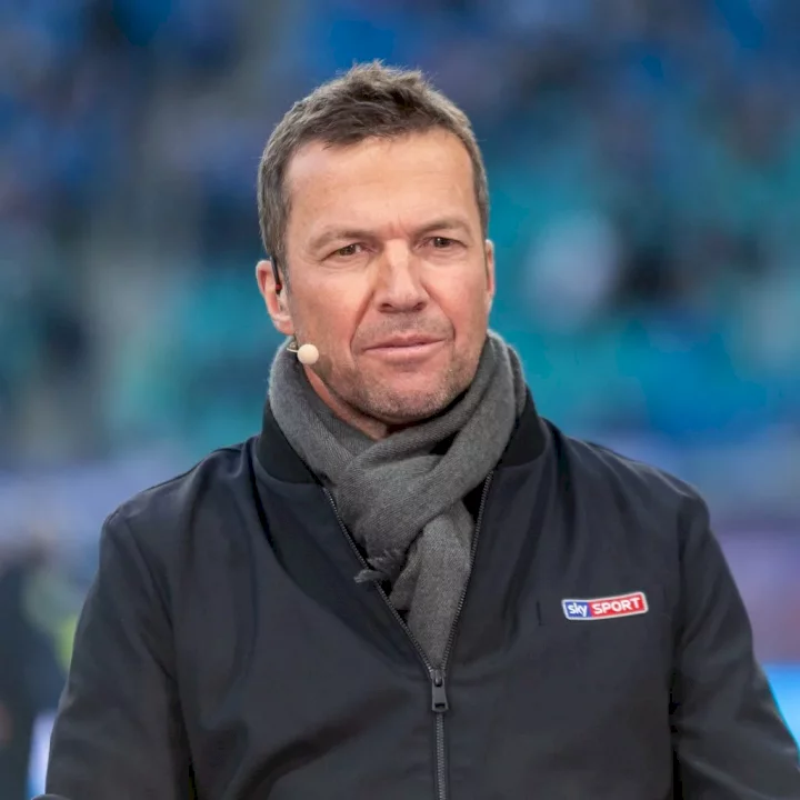 Lothar Matthaus snubs Messi, Ronaldo, names world's greatest player of all time