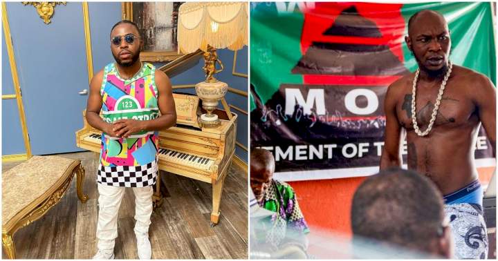 "A win is a win" - Producer Samklef schools Seun Kuti for making snide remarks about Wizkid's Grammy