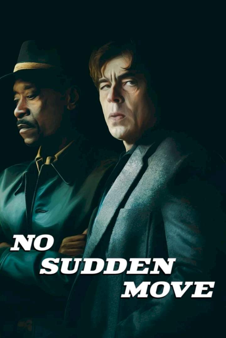 Movie: No Sudden Move (2021)