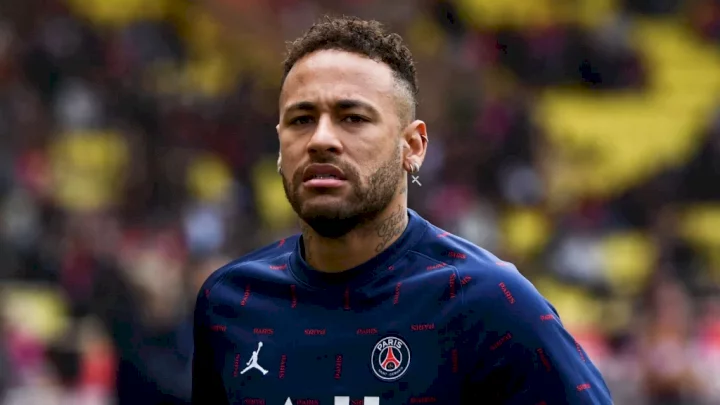 I'll be back soon - PSG's Neymar vows to return to former club