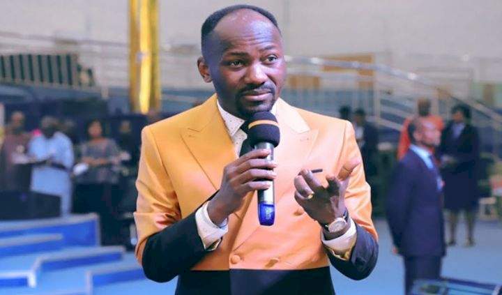 'Do the assaulted women not have brothers?' - Apostle Suleman asks; offers advice to victims of domestic violence