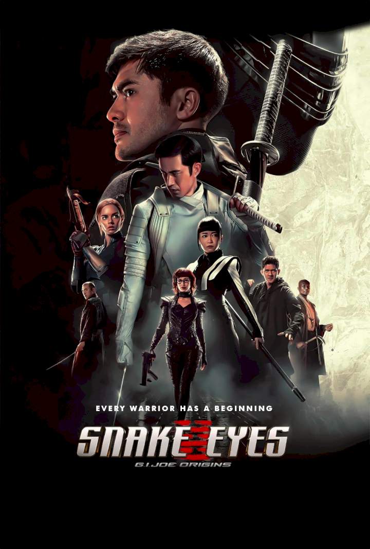 Snake Eyes (2021)