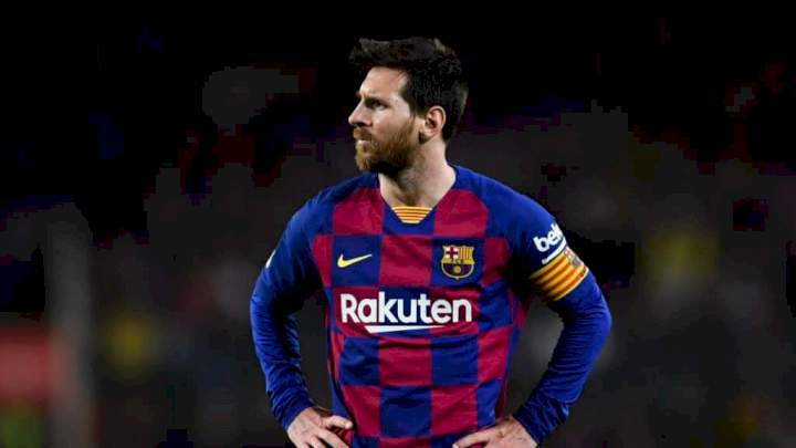 LaLiga: ex-Real Madrid chief, Calderon reveals main reason Lionel Messi left Barcelona