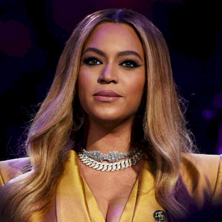 I had recorded 50 songs by age 10 - Beyonce