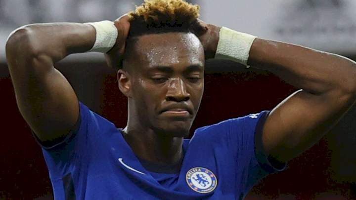 Tammy Abraham not happy at Chelsea, it's my fault - Tuchel