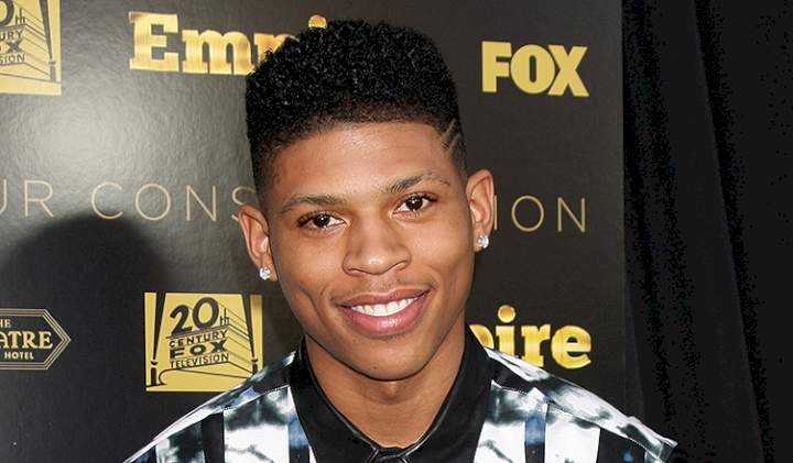 'Empire' Actor Bryshere Gray Sentenced To Jail In Domestic Violence Case