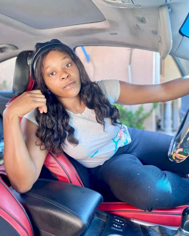 'This is disgusting, remember you have a daughter too' - Actress, Ifemeludike blasts Naira Marley