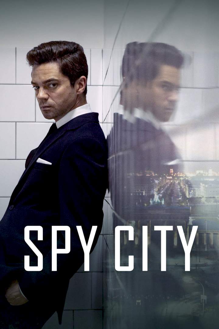 Spy City Season 1