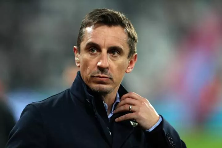 EPL: Stop thinking about winning title - Neville tells Arsenal players