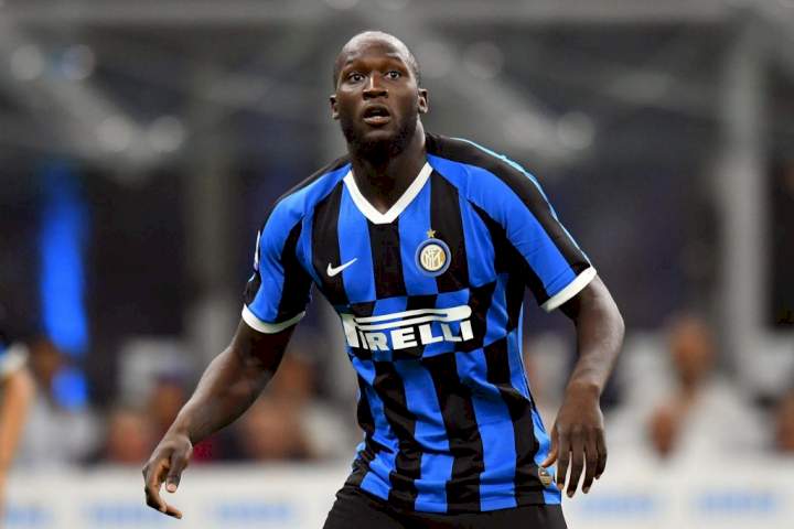 Transfer: Chelsea fans angry over Lukaku's new shirt number at Inter Milan