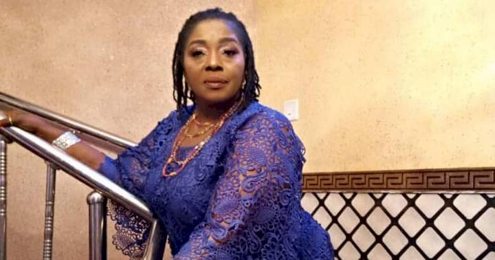 Biafra is sure, it will be the best country in the world with our leader Nnamdi Kanu - Actress Rita Edochie