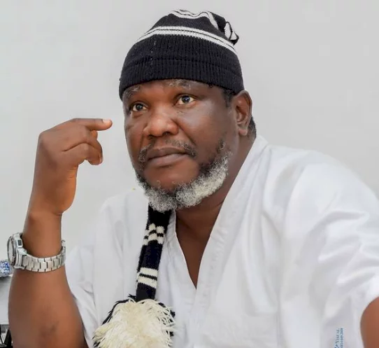 "This country has been destroyed. Simple!"- Filmmaker Ugezu Ugezu reacts to alarming Naira to Dollar exchange rate