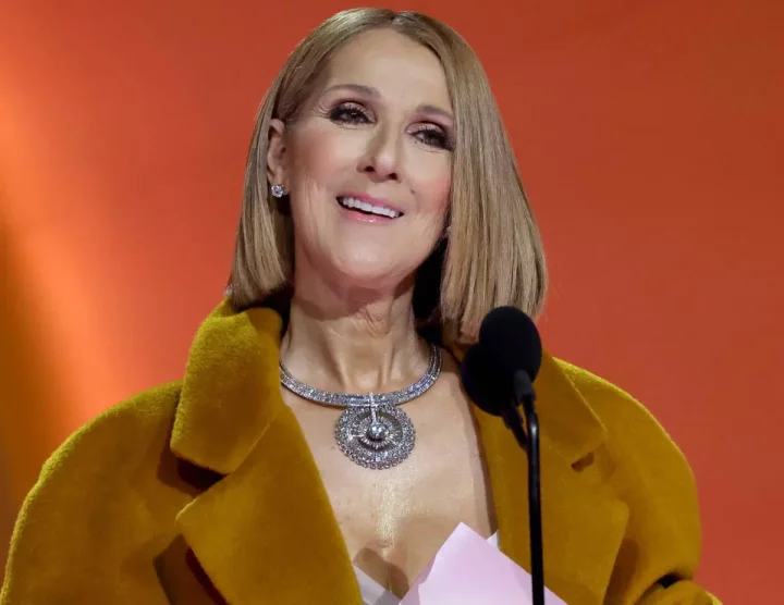 'I'll be remembered for my classics even if I stop singing' - Celine Dion