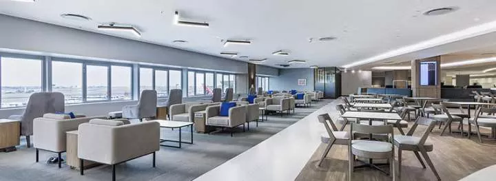 Best airport lounges in Africa in 2024