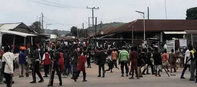 Live Update: 3 killed, many injured as protest turns violent in Kaduna