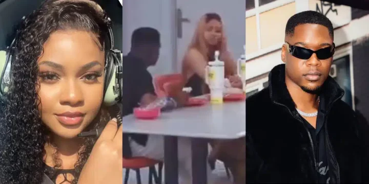 BBNaija: Victoria clarifies her relationship with Shaun