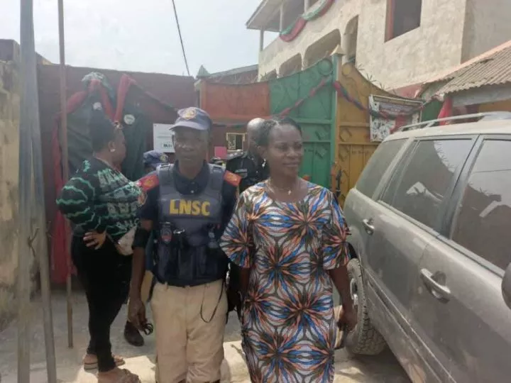 Ikorodu teacher arrested for maltreating 3-year-old over writing struggle