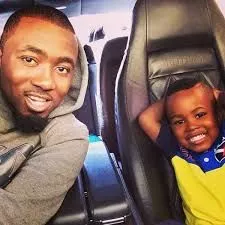 Ice Prince's negligence led to our 12-year-old son's hospitalization - Baby Mama cries out