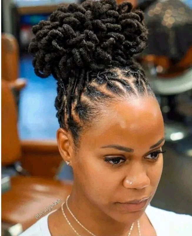 Dreadlock Styles Ladies Can Recreate