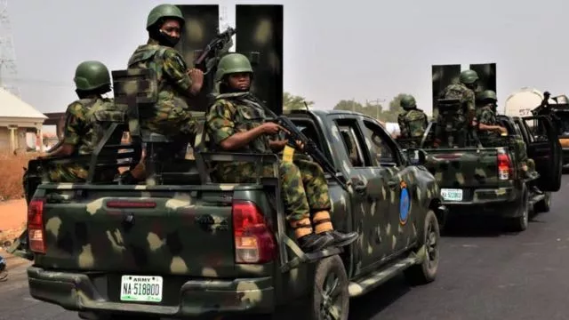 Female ammunition supplier to Bello Turji arrested by Soldiers in Zamfara