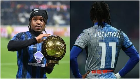 'The perfect time' - Super Eagles legend reveals when Lookman should dump Atalanta