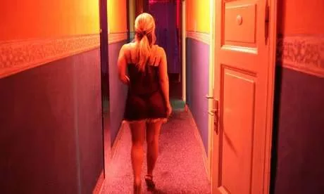 Germany considers ban on prostitution decades after it was legalized amid warning the country is becoming the 'brothel of Europe'