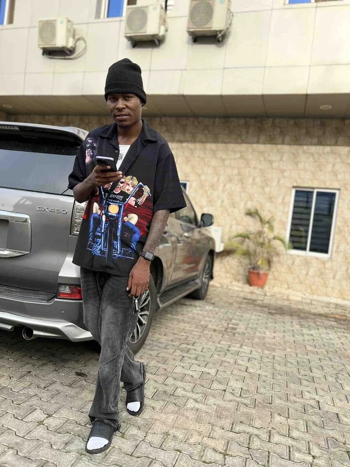 Muri Pounds reportedly attacked after singing like Naira Marley