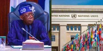 Tinubu has brought remarkable progress to Nigeria - United Nations