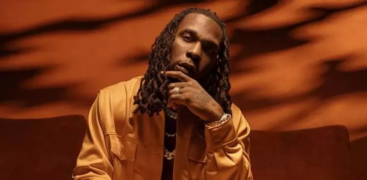Burna Boy reveals the only veteran artists he respects, gives reasons