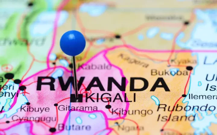 Former Rwanda lawmaker arrested over illegal weapons