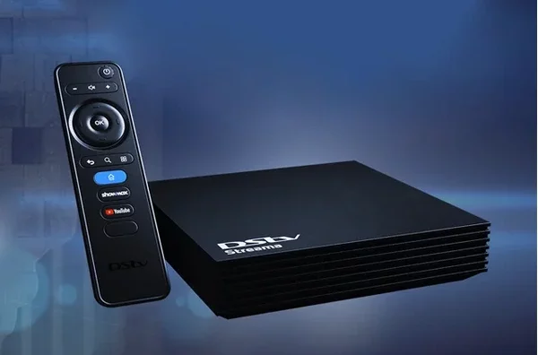 Streama Decoder Africans dumping DStv