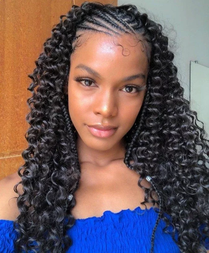 Cute and Effortless Half Braided Hairstyles You Would Love