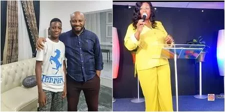I Warned Yul Edochie About His Late Son - Prophetess Gives Another Scary Revelation About Actor's Children