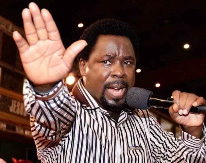 TB Joshua: Many People Tried To Expose His True Identity, But Nobody Listened - Jessica