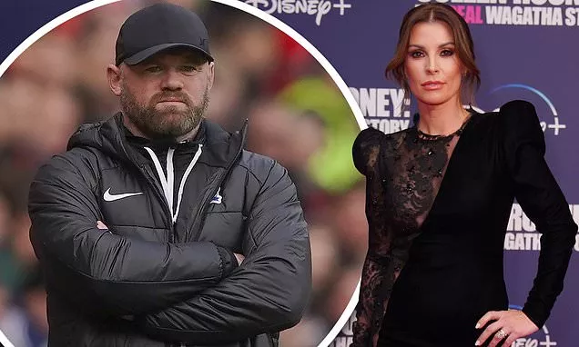 Coleen Rooney becomes 'family breadwinner' as husband Wayne Rooney is sacked as Birmingham manager